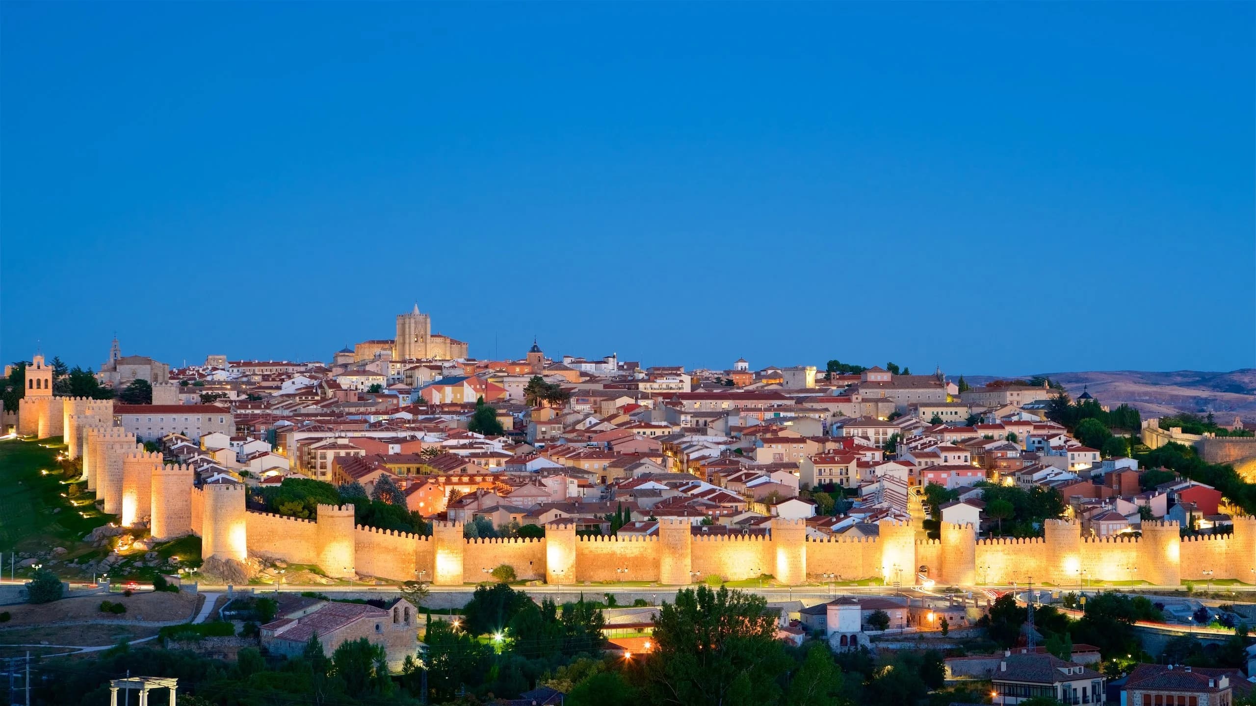 Seminarios en Castilla y León