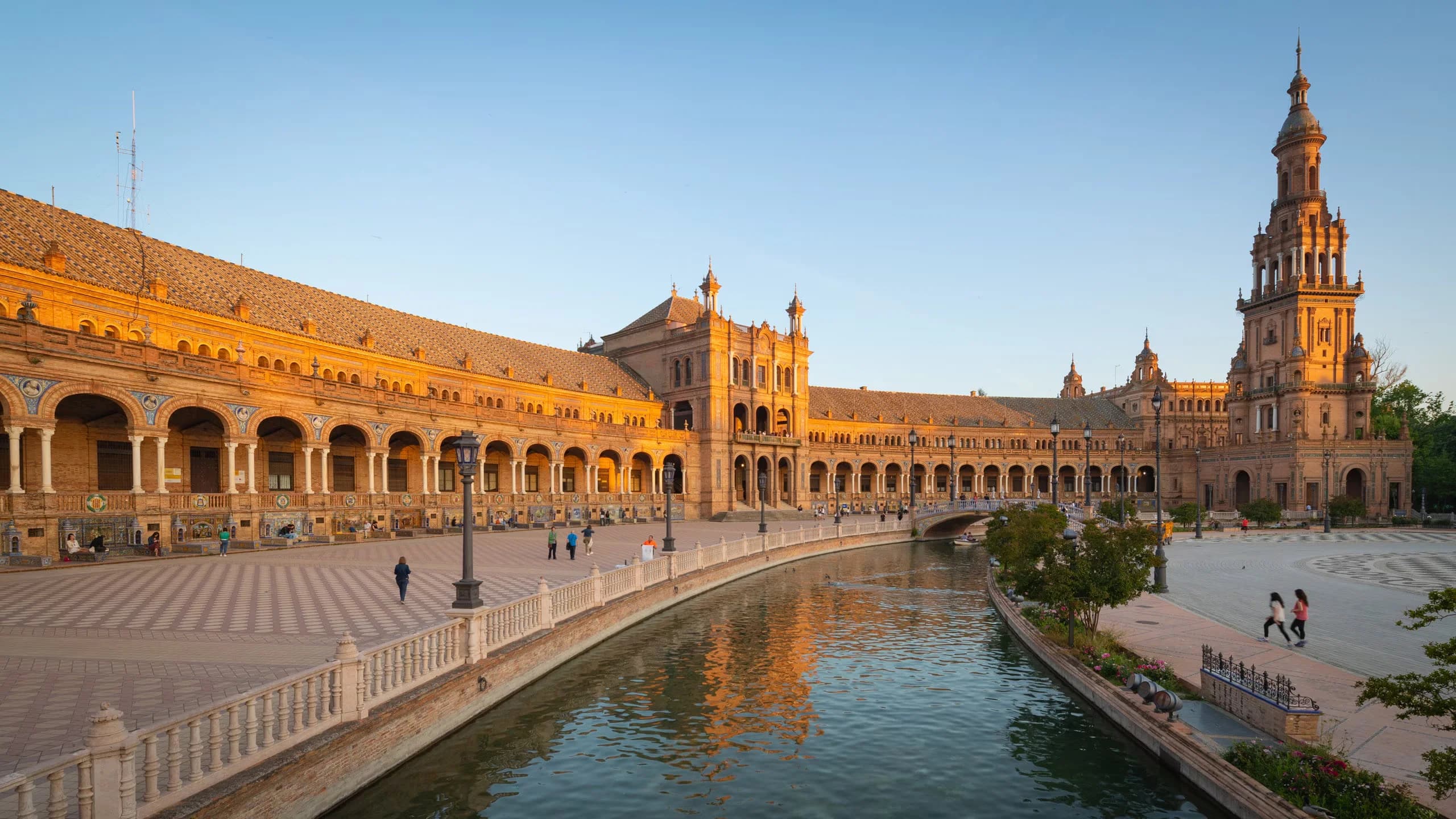 Corporate retreats in Spain