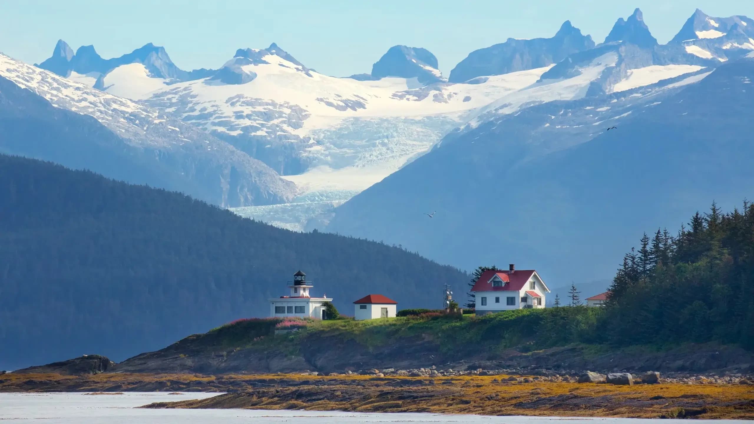 Seminars in Alaska