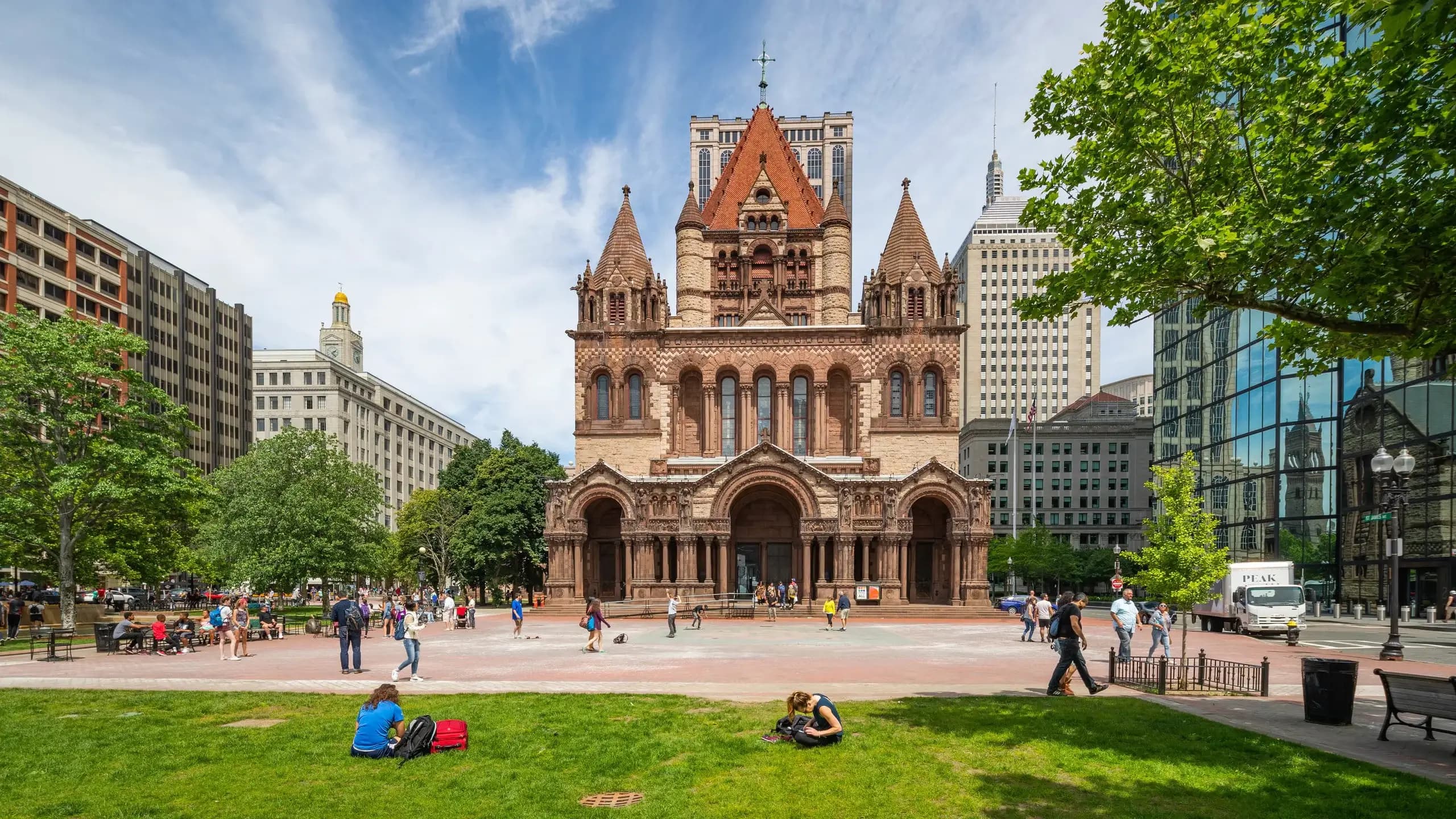 Seminars in Massachusetts