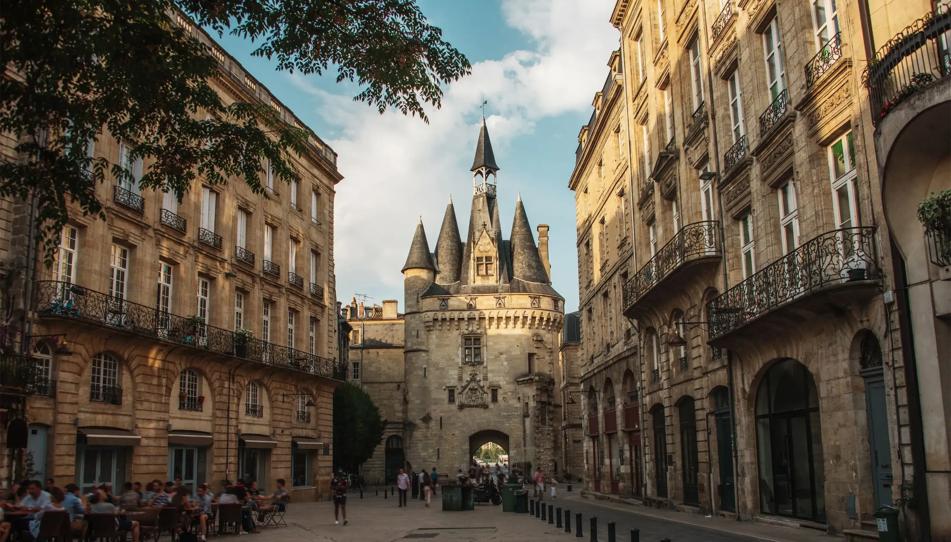 Eventi aziendali a Bordeaux