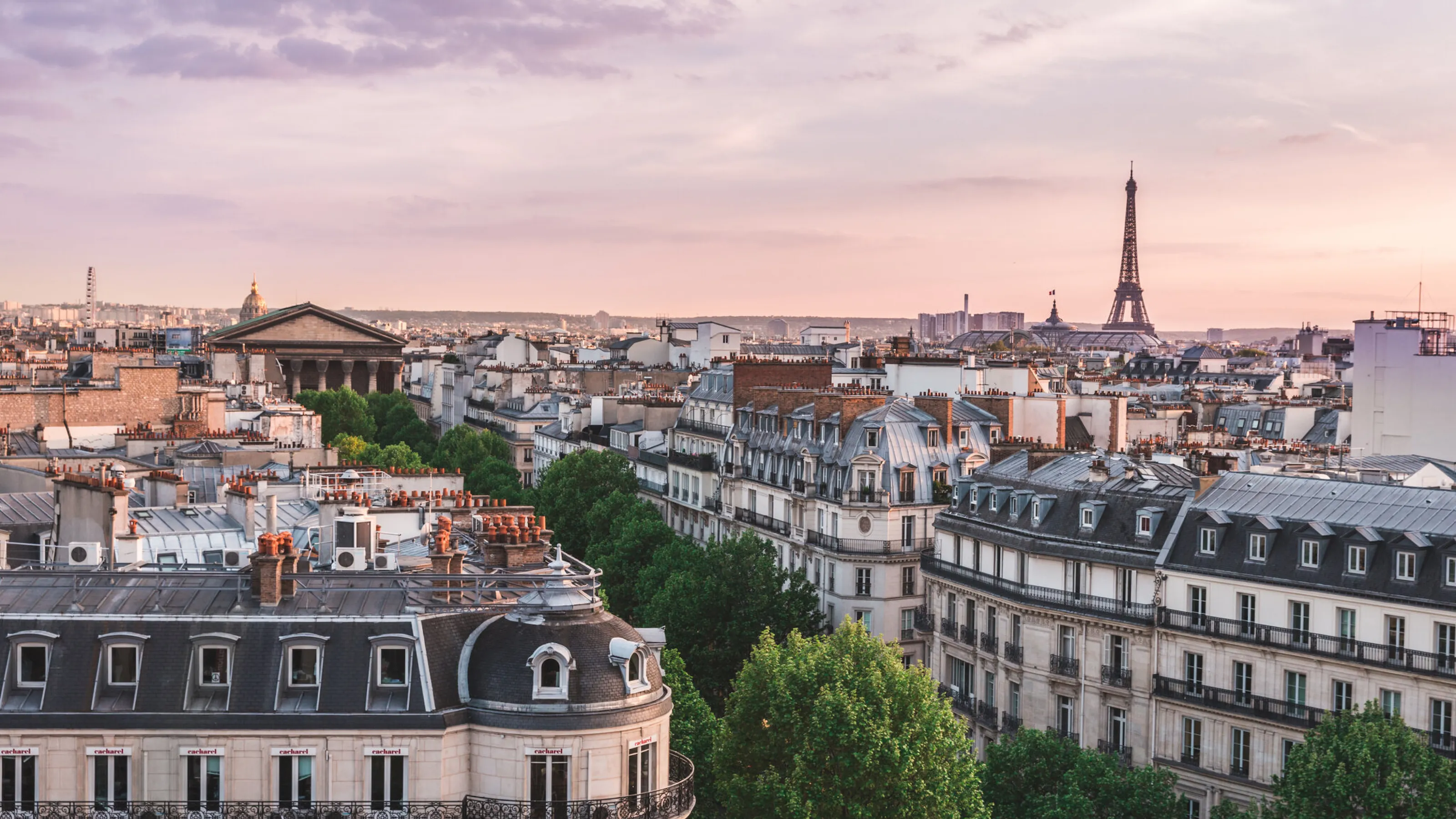 Eventi aziendali a Parigi