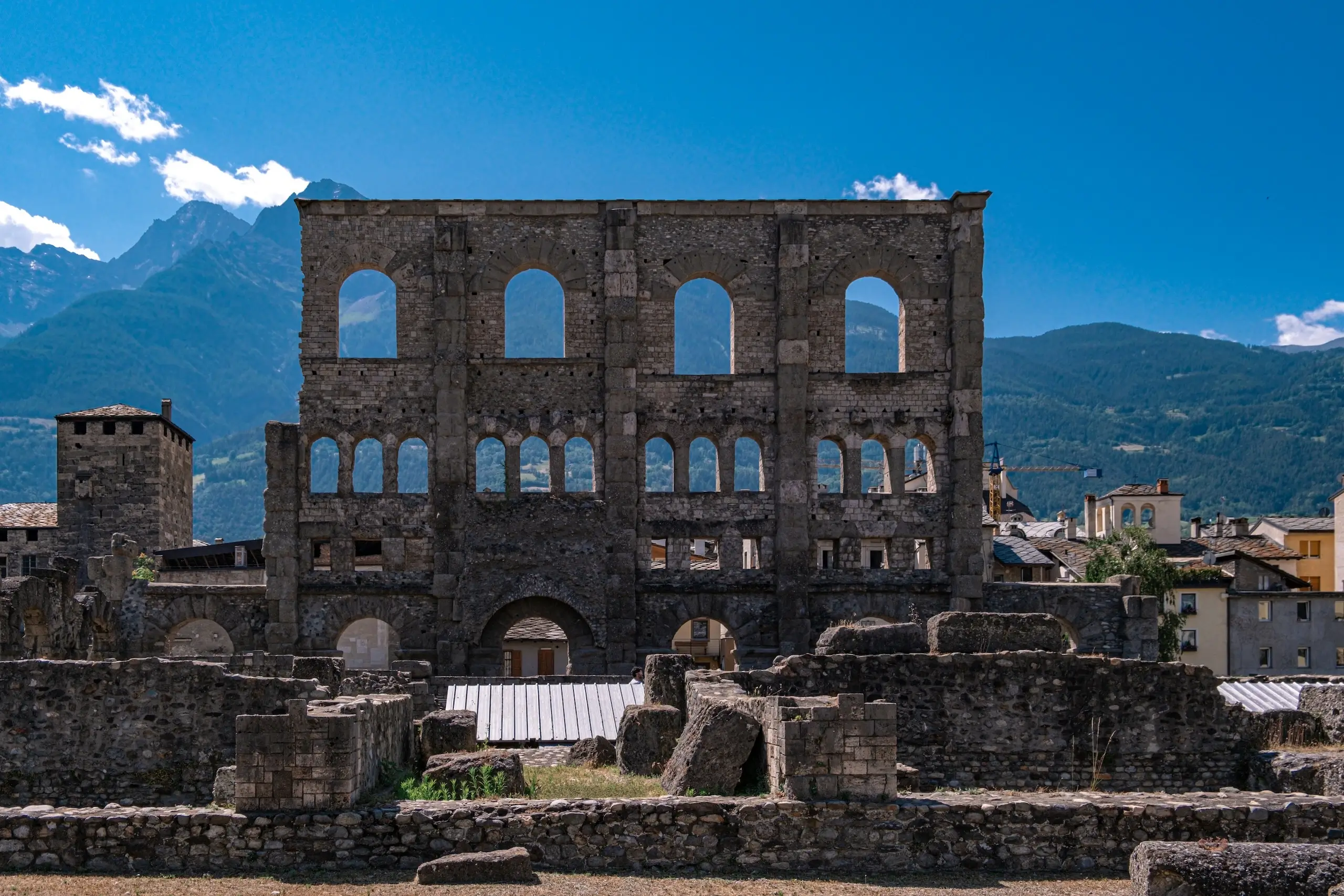 Eventi aziendali in Val d'Aosta