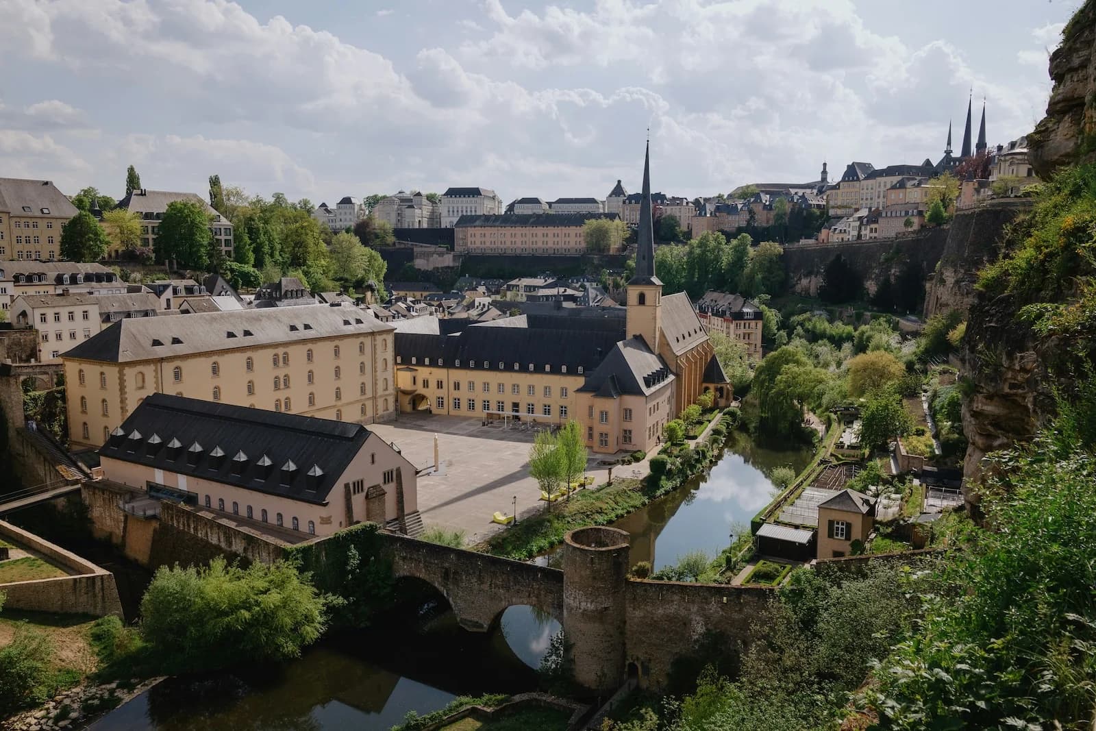 Corporate retreats in Luxembourg