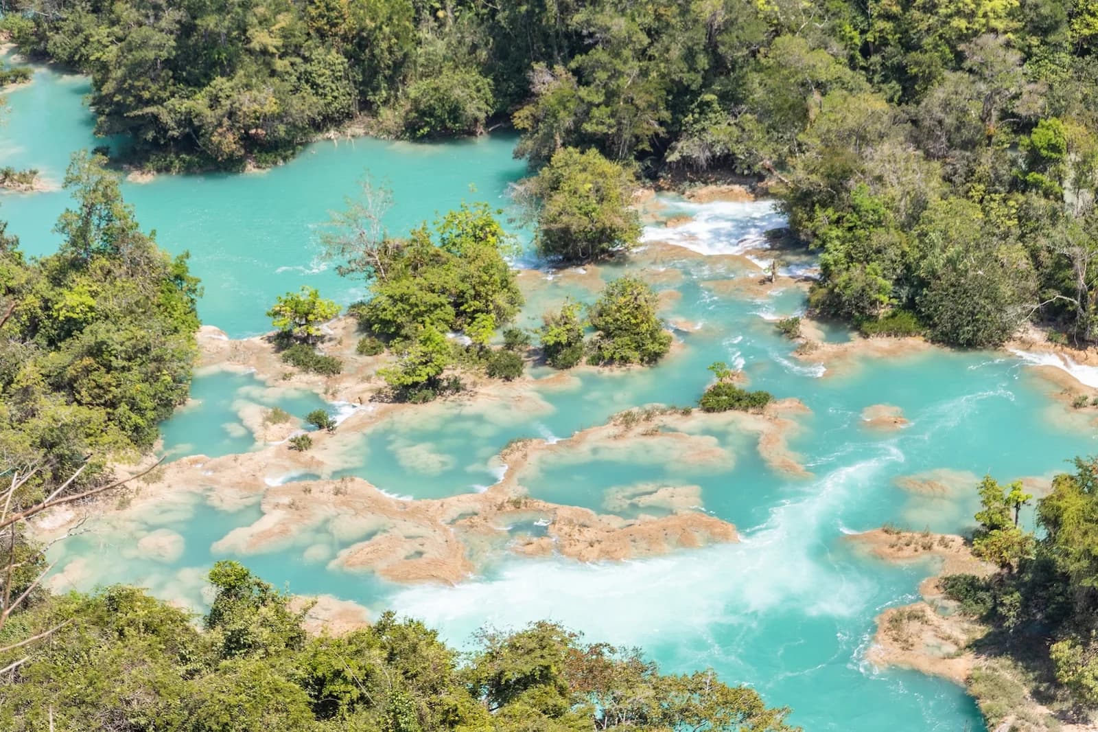 Retiro en Chiapas