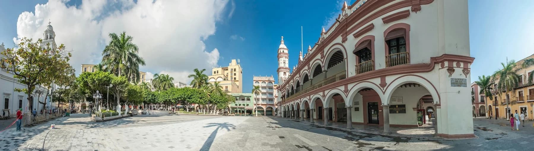 Retiros en Veracruz