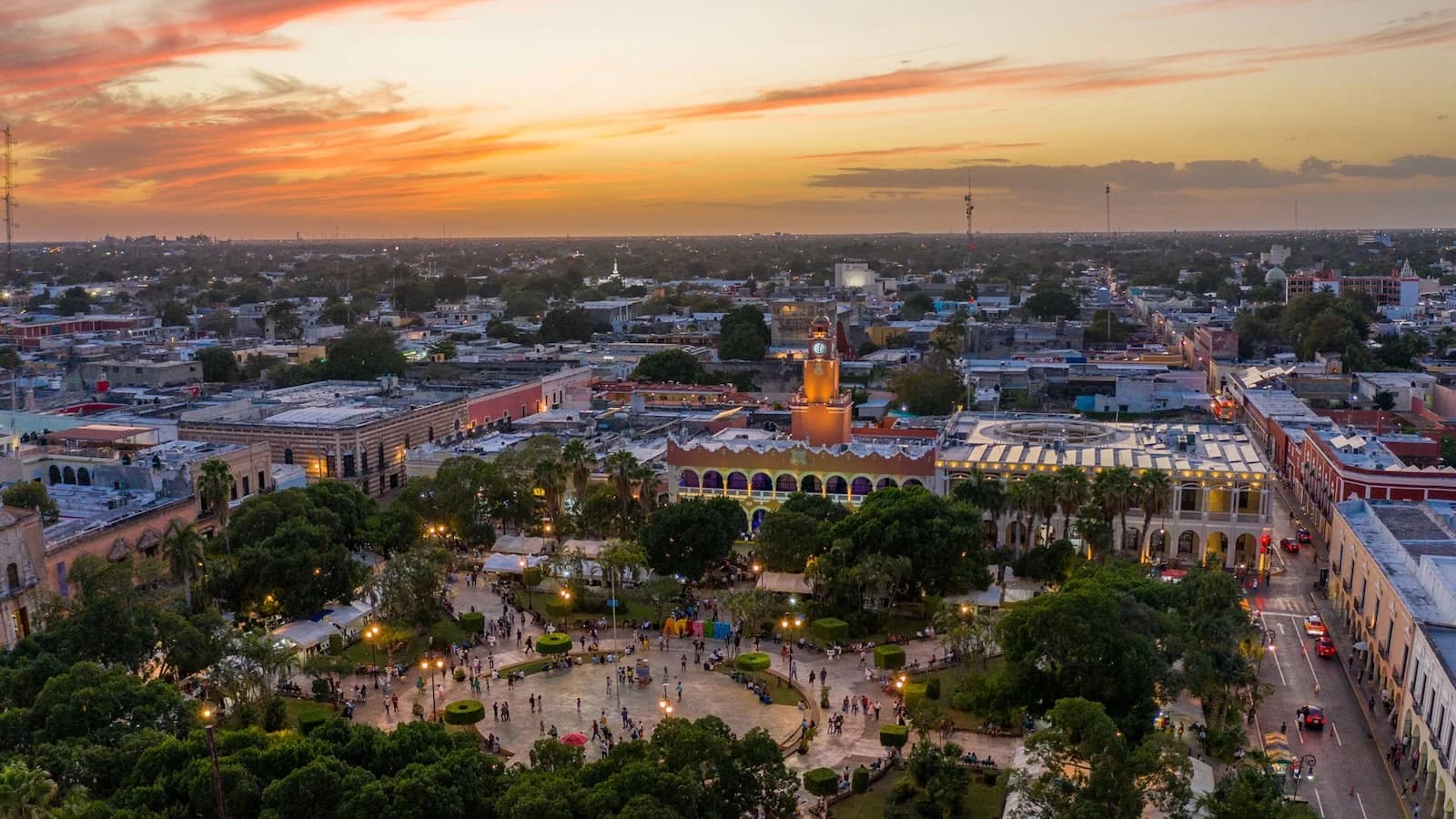 Retiros corporativos en Yucatán
