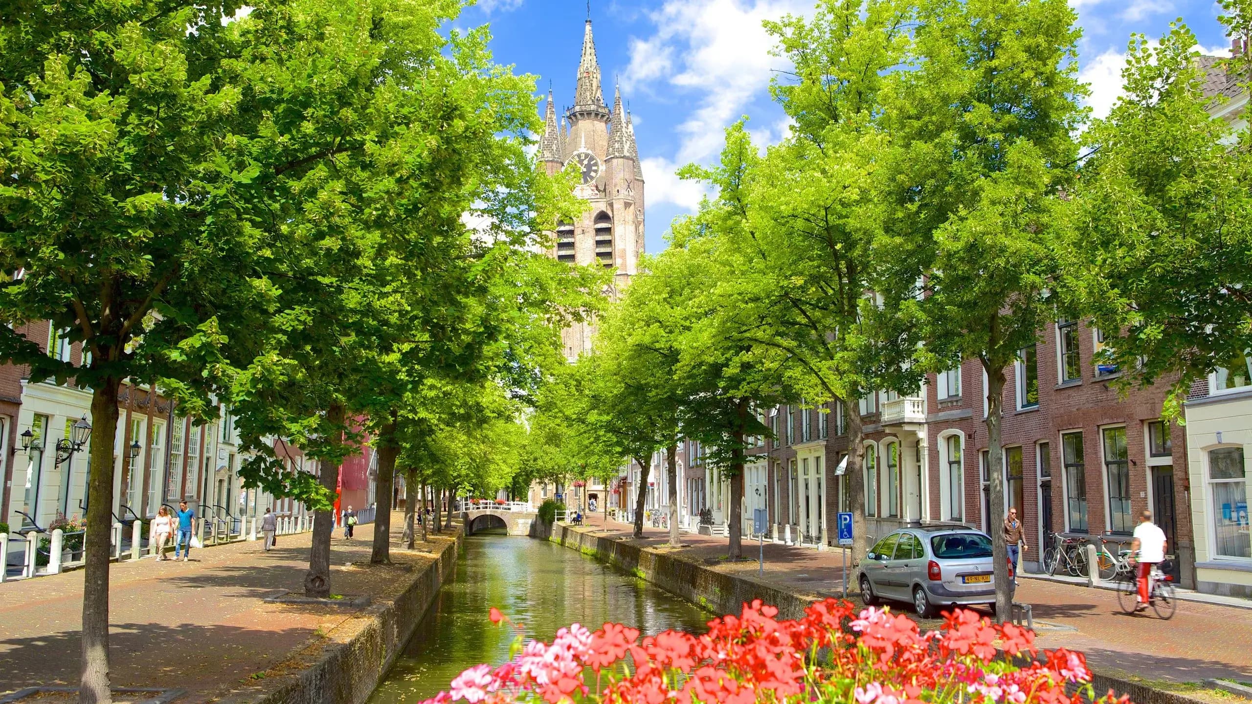 Seminars in Zuid-Holland
