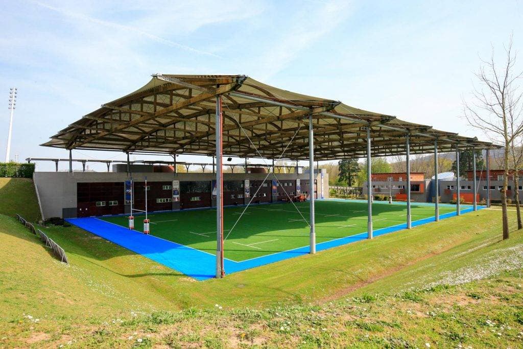 photo de Centre National de Rugby