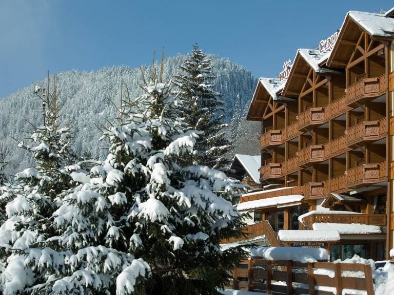 photo de Hôtel Carlina