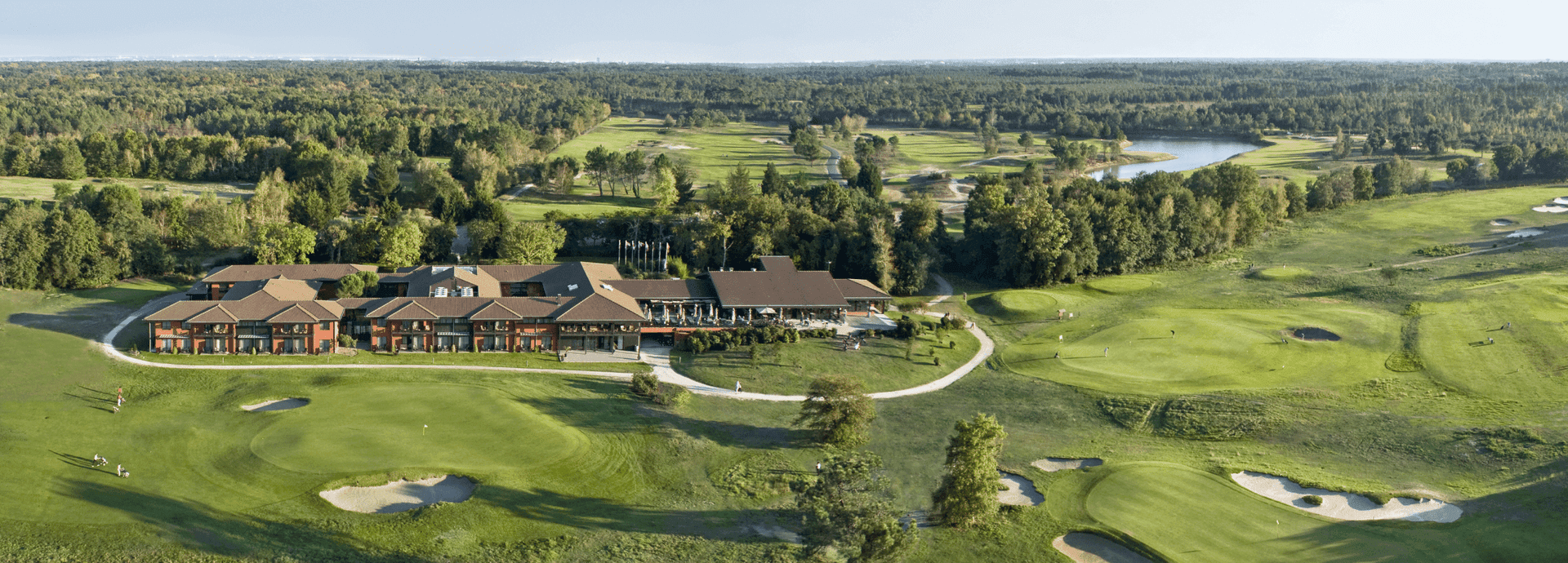 photo de L'Hôtel Golf du Médoc - M Gallery