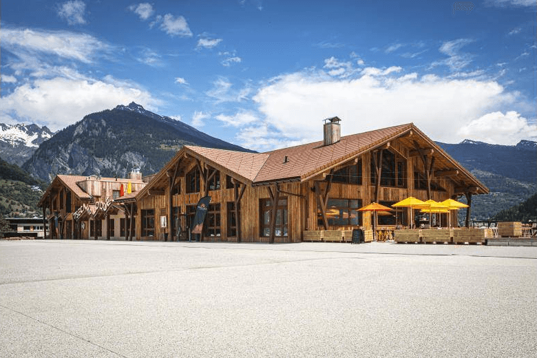 photo de Le Base Camp Lodge Bourg Saint Maurice