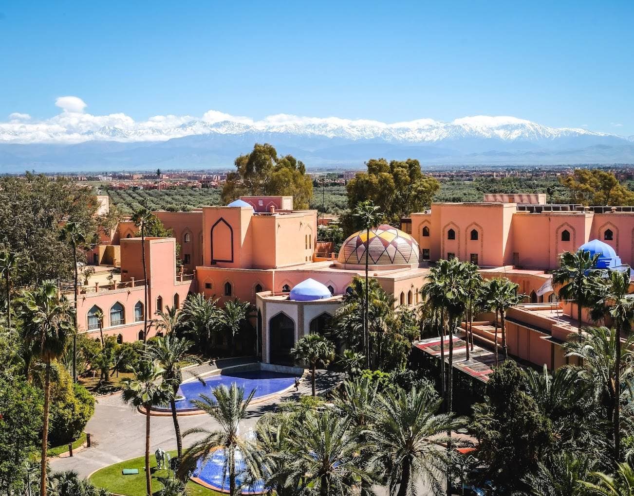 photo de Palace - Es Saadi Marrakech Resort