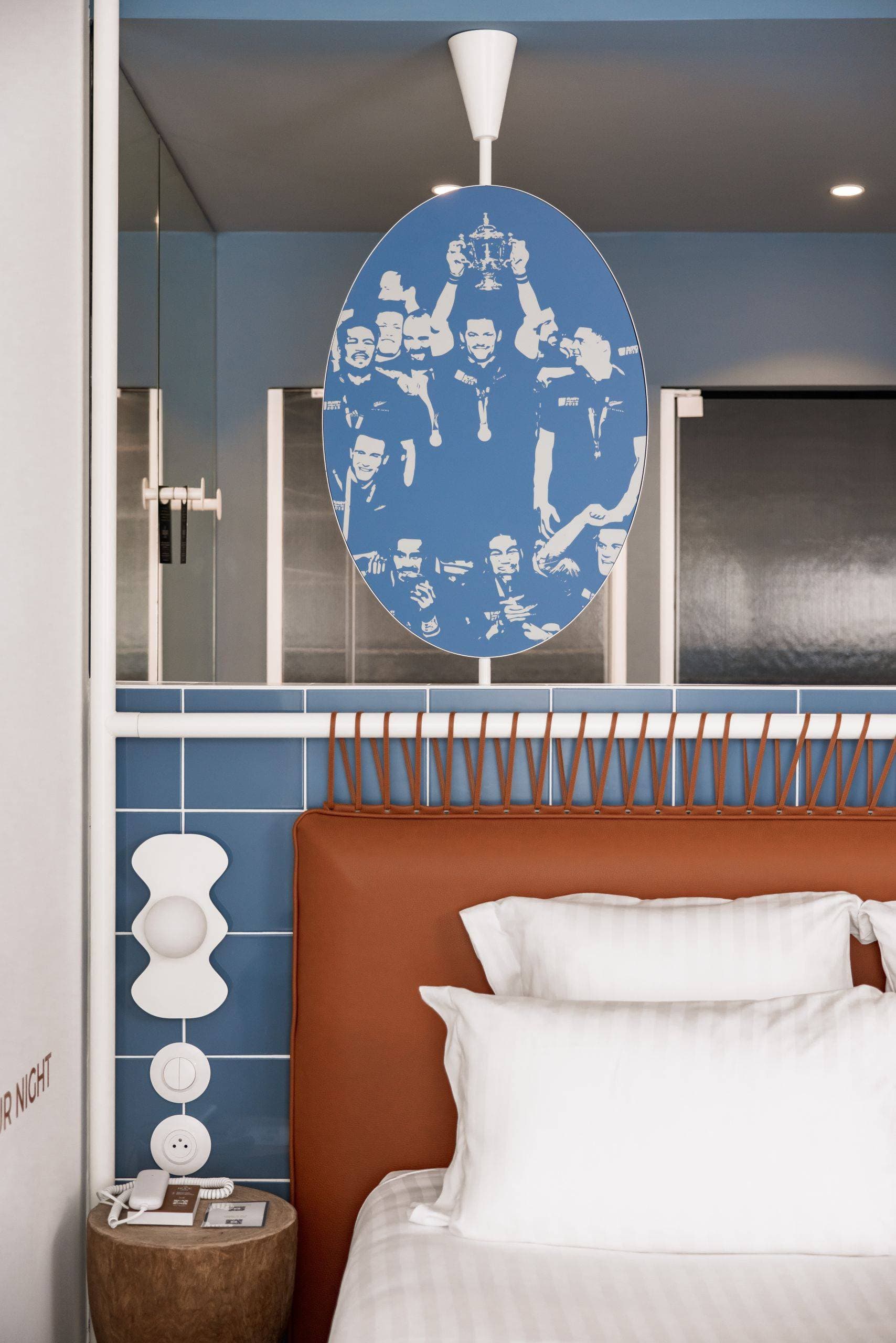photo de The Ruck Hotel 