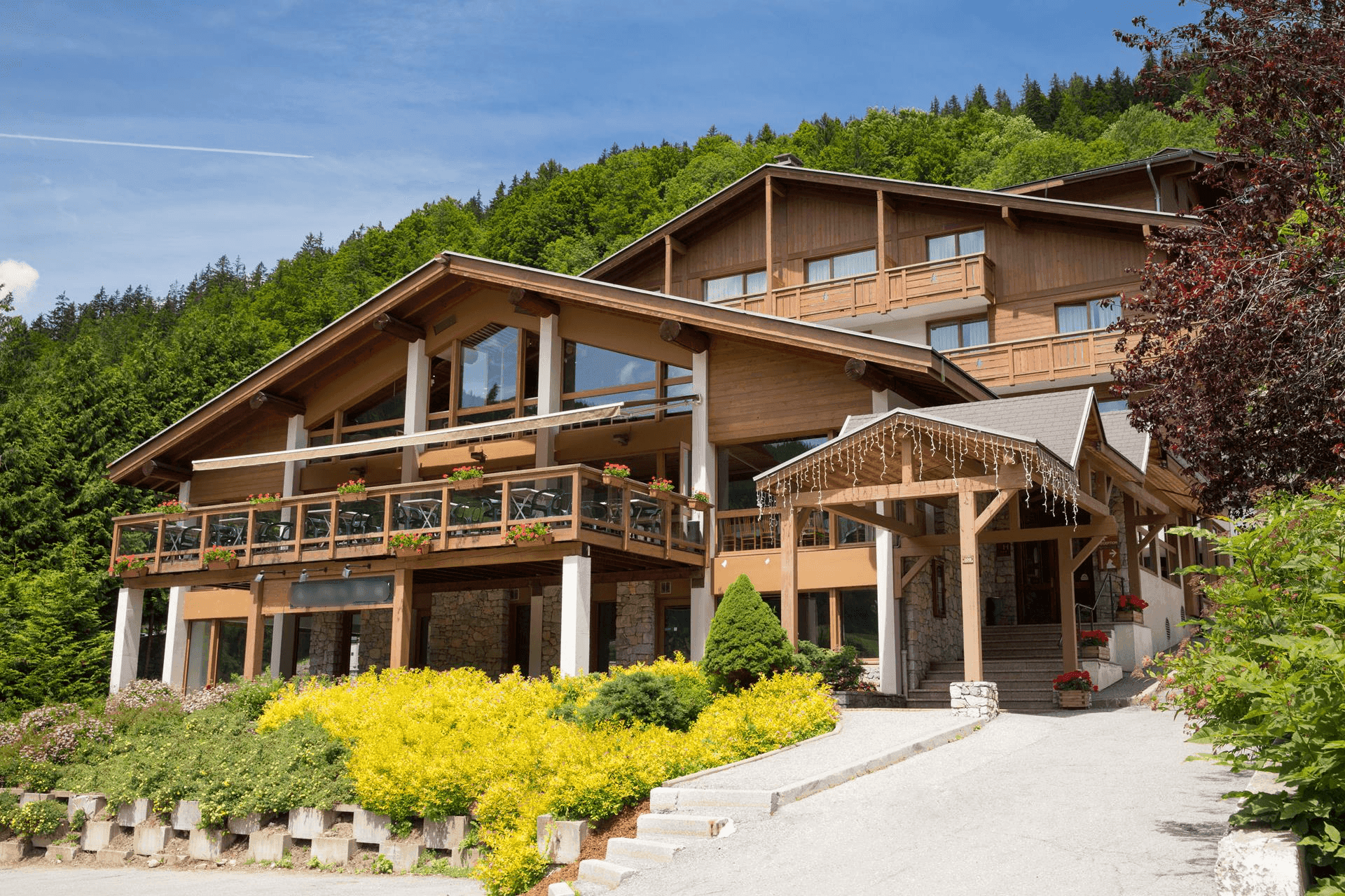 photo de L'Hôtel Alpen Roc (Groupe PVG)