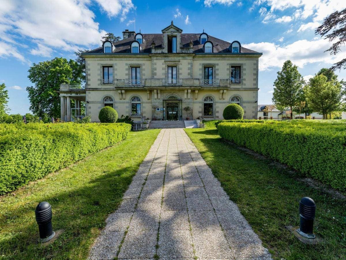 photo de Garrigae Manoir de Beauvoir