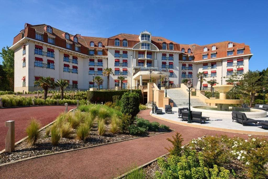 photo de Le Grand Hôtel