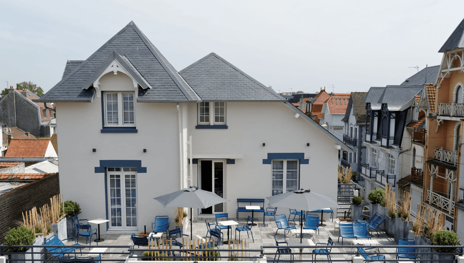 photo de Hôtel Castel Victoria