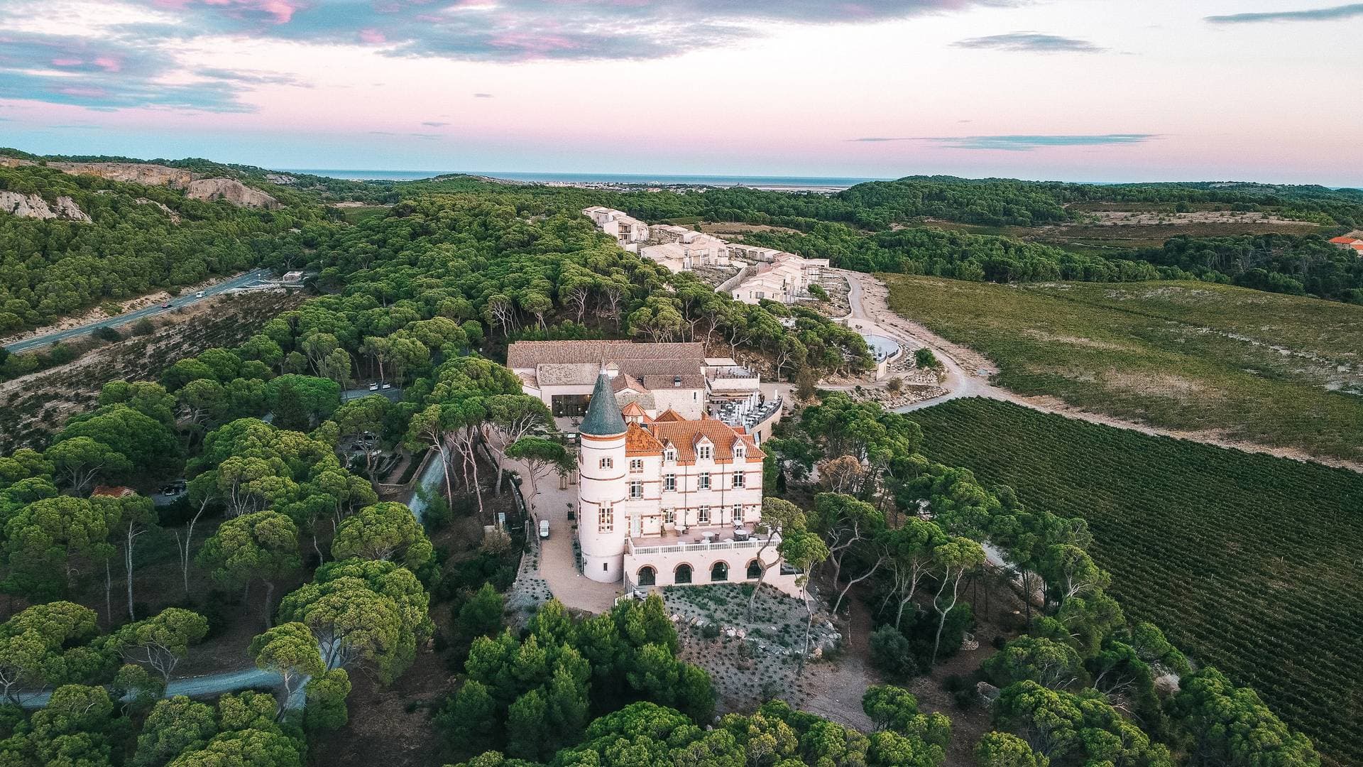 photo de Château Capitoul