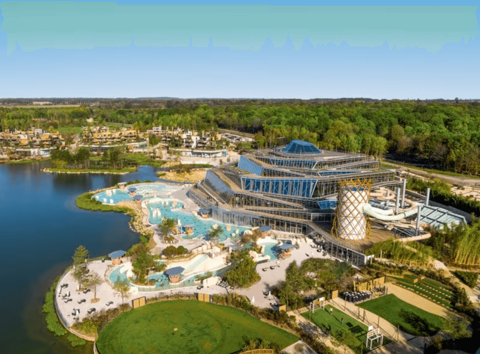 photo de Center Parcs Villages Nature Paris (Pierre & Vacances Center Parcs) 
