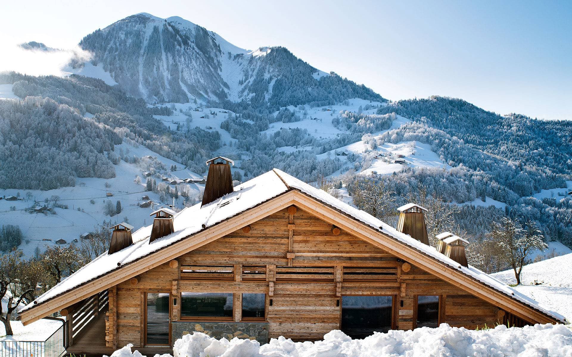 photo de Le Lodge les Murailles