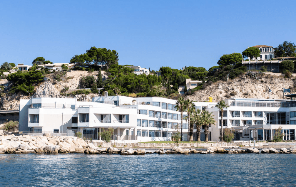 photo de Hotel nhow Marseille