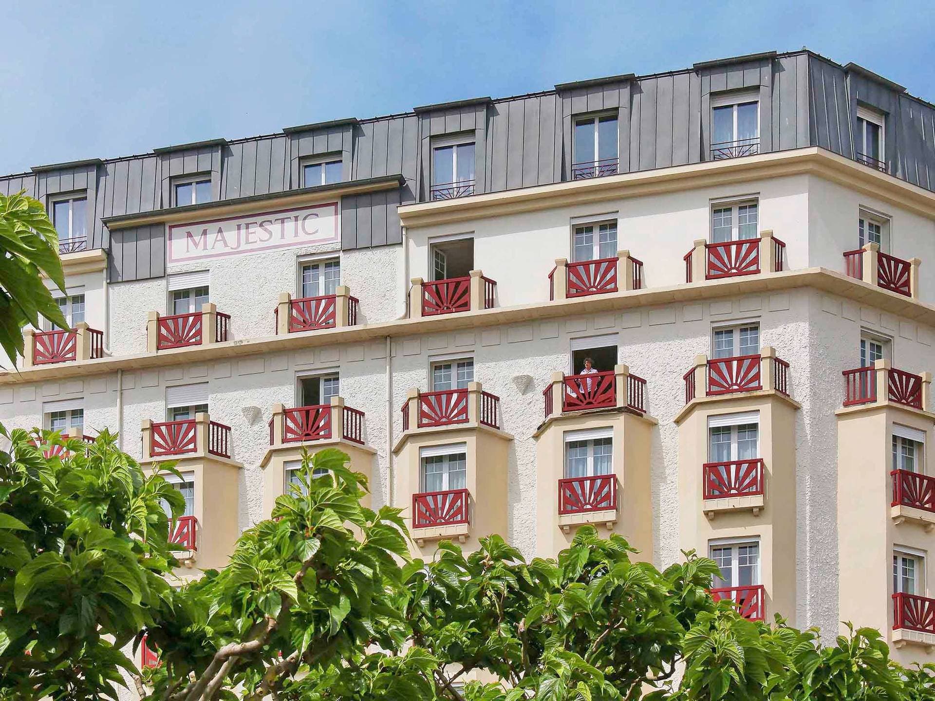 photo de Hôtel Mercure La Baule Majestic