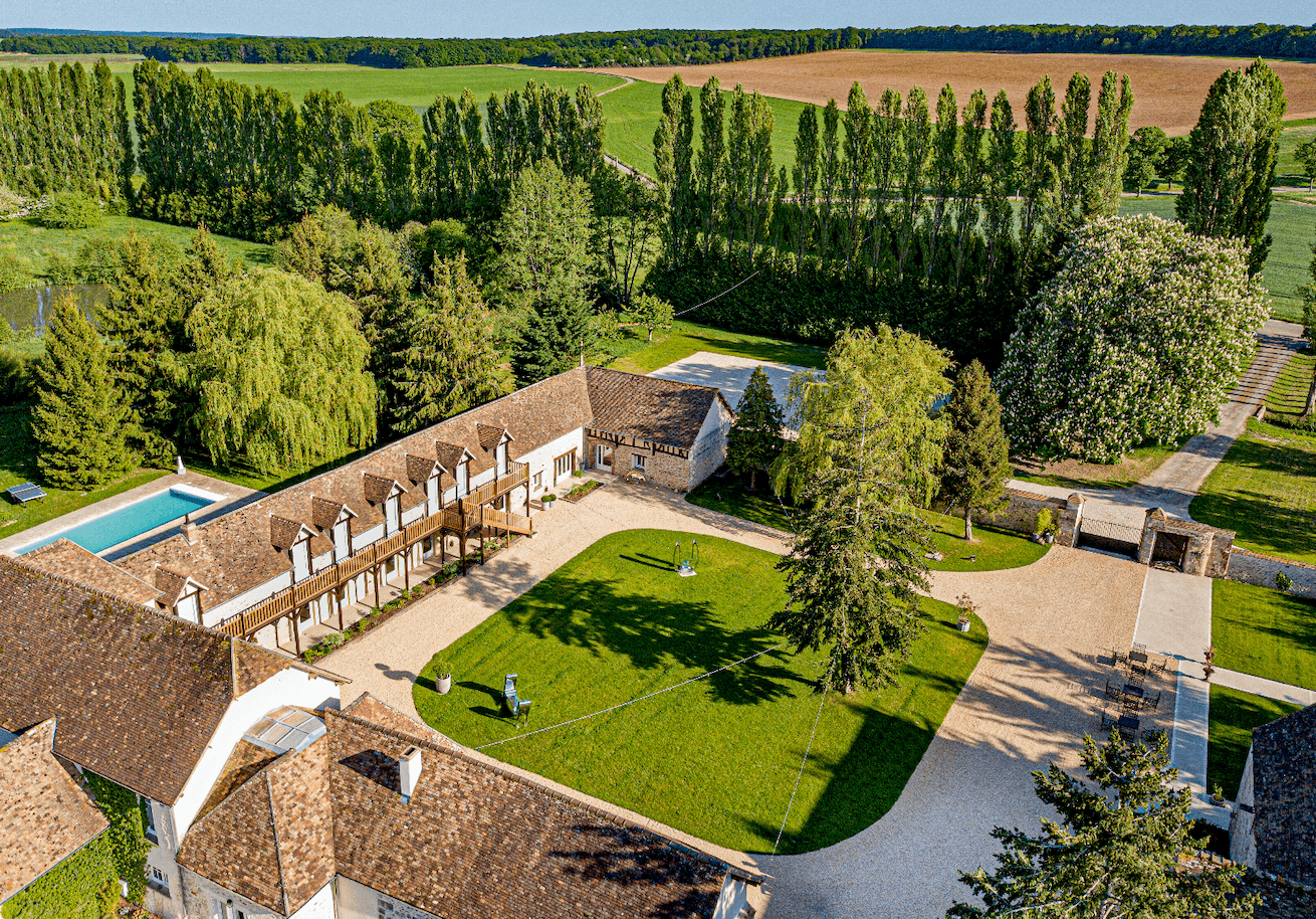 photo de Le Domaine de la Thibaudière
