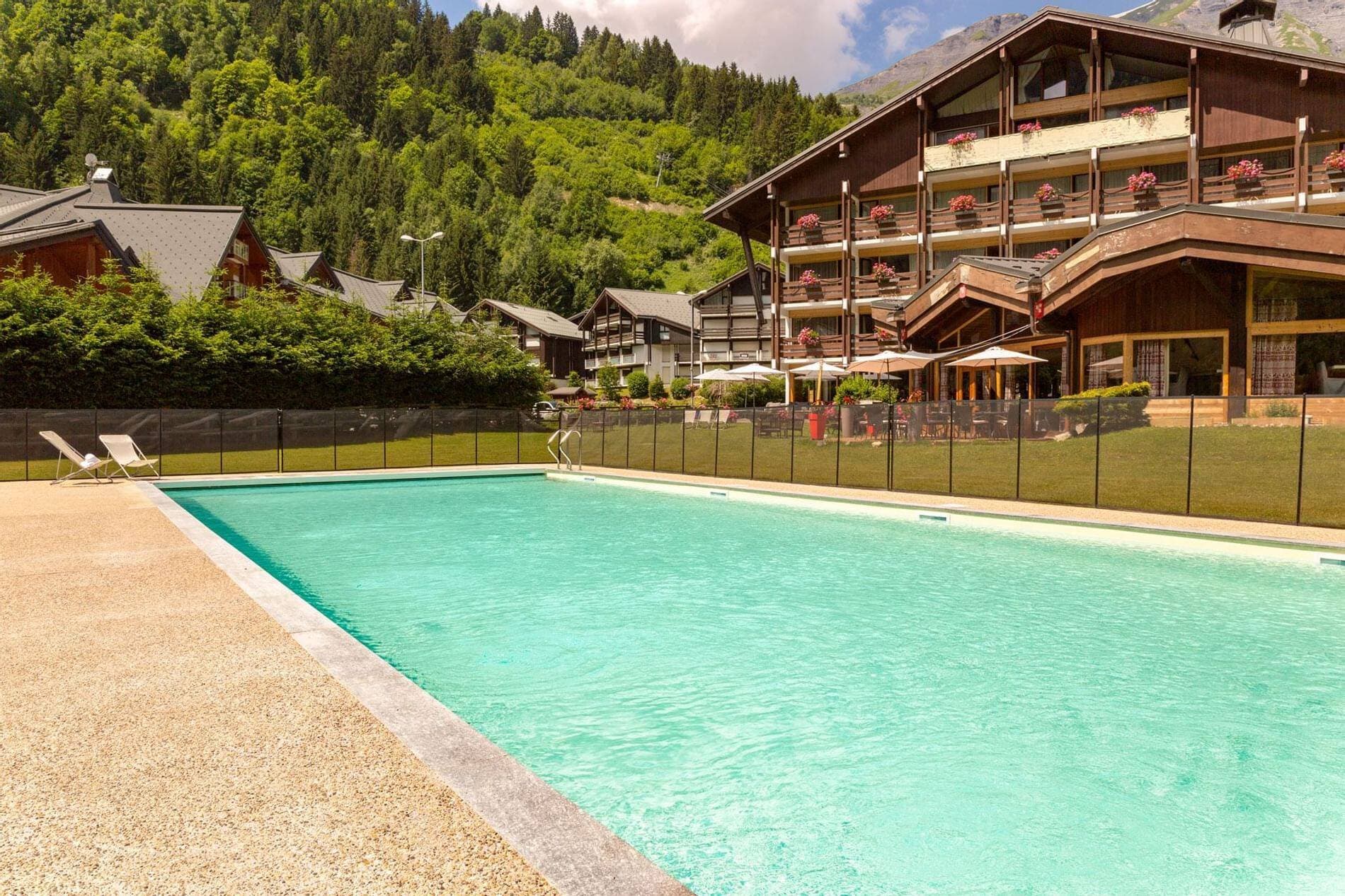 photo de Le Chalet Hôtel La Chemenaz