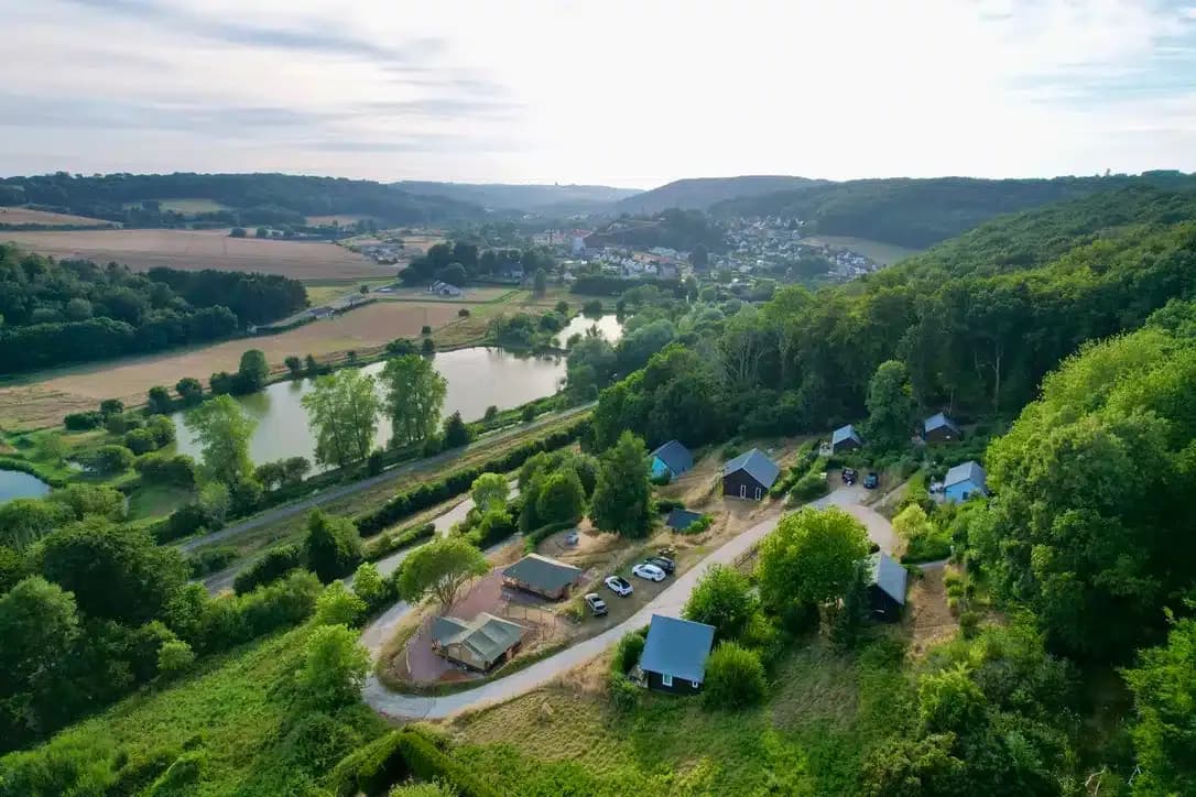 photo de Eco Hameau des Coqslitscaux