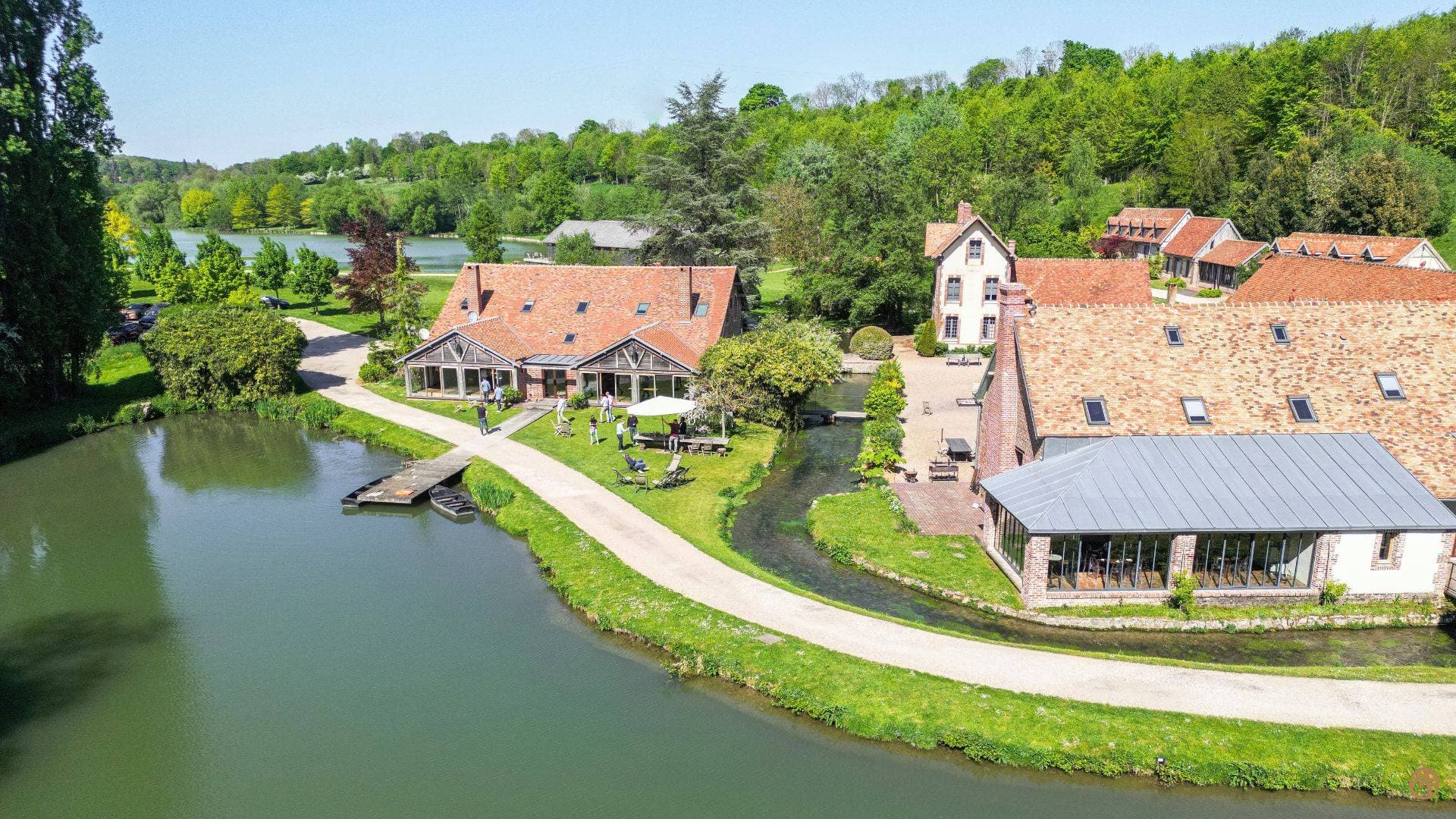 photo de Le Moulin de la Forge