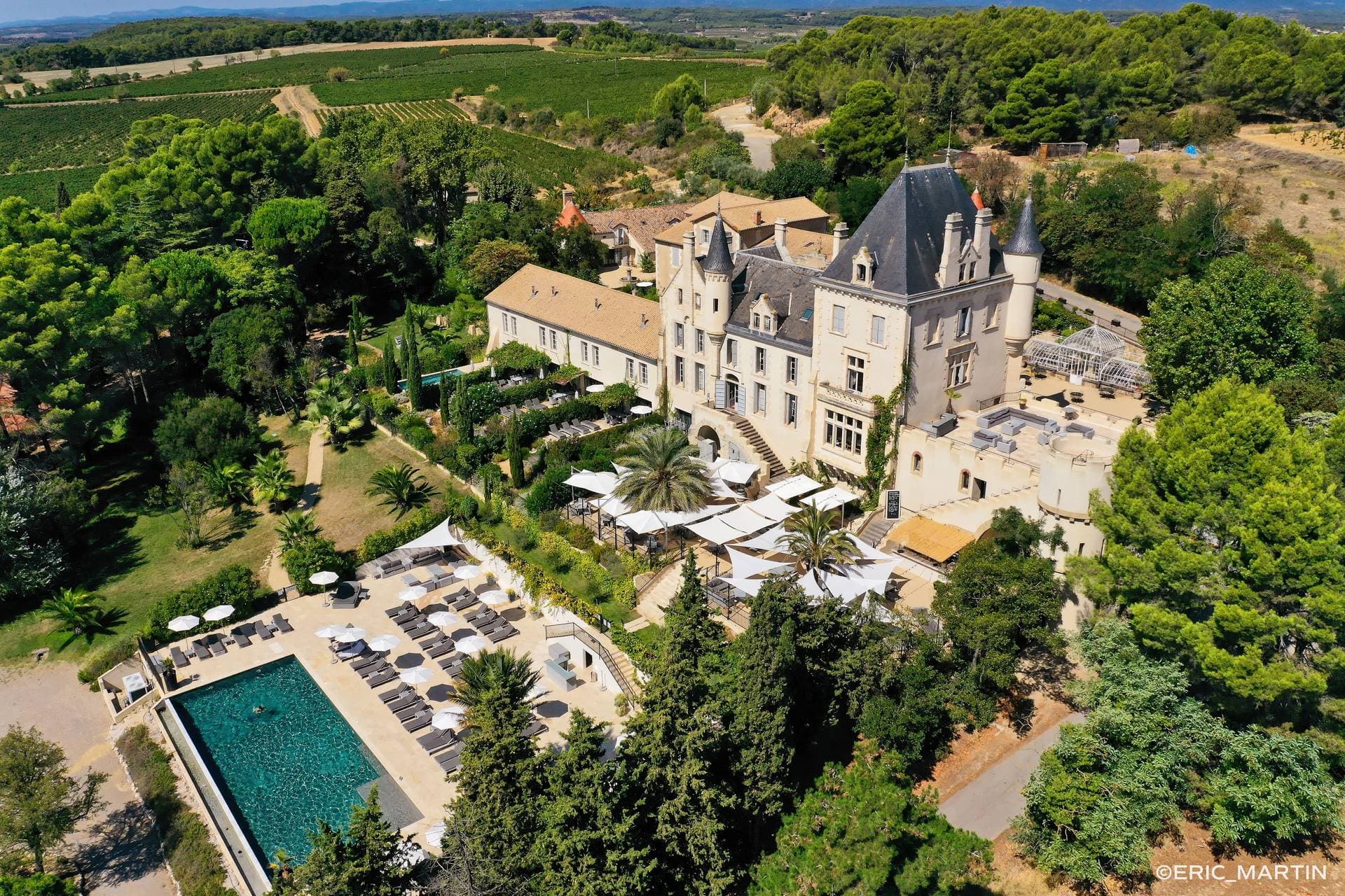 photo de Château les Carrasses