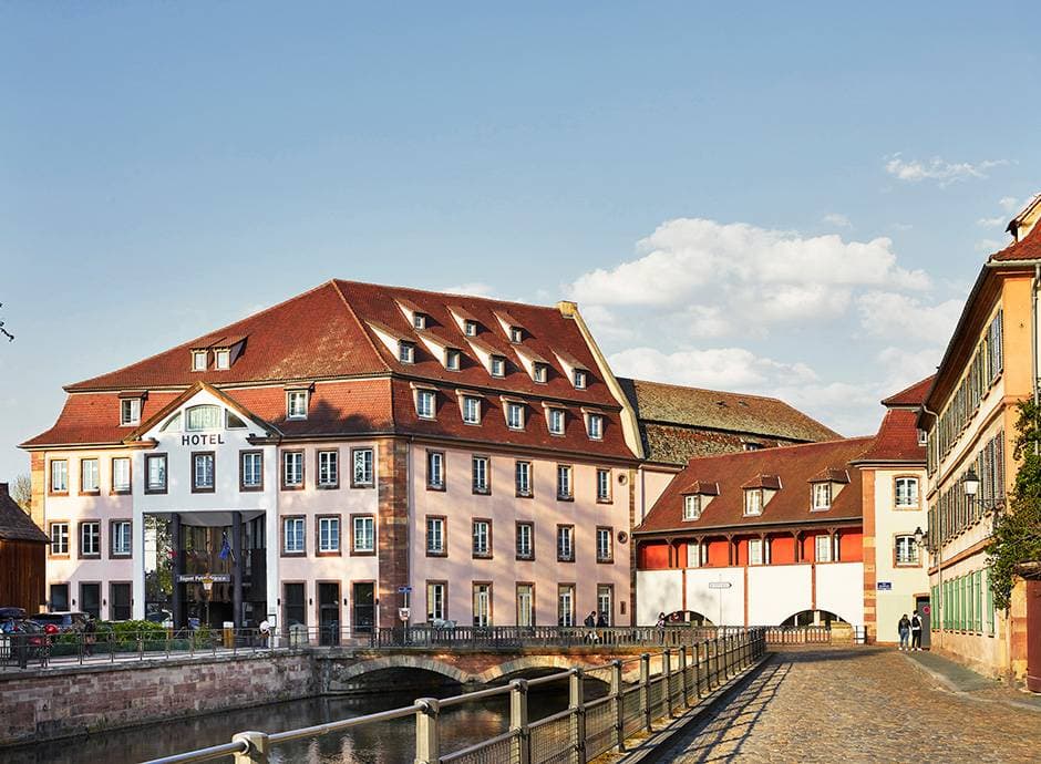 photo de  Hôtel Régent Petite France