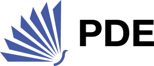 logo de PDE Srl