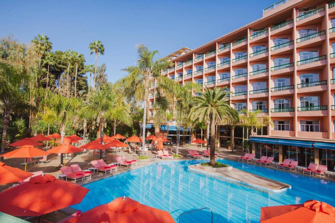 photo de Es Saadi Marrakech Resort - Hotel