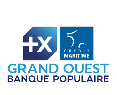 logo de Banque Populaire Grand Ouest