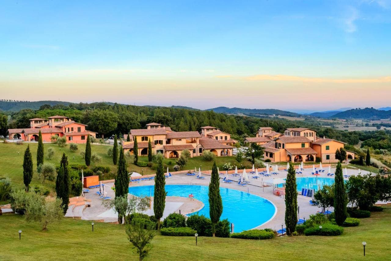 photo de Pian dei Mucini Resort