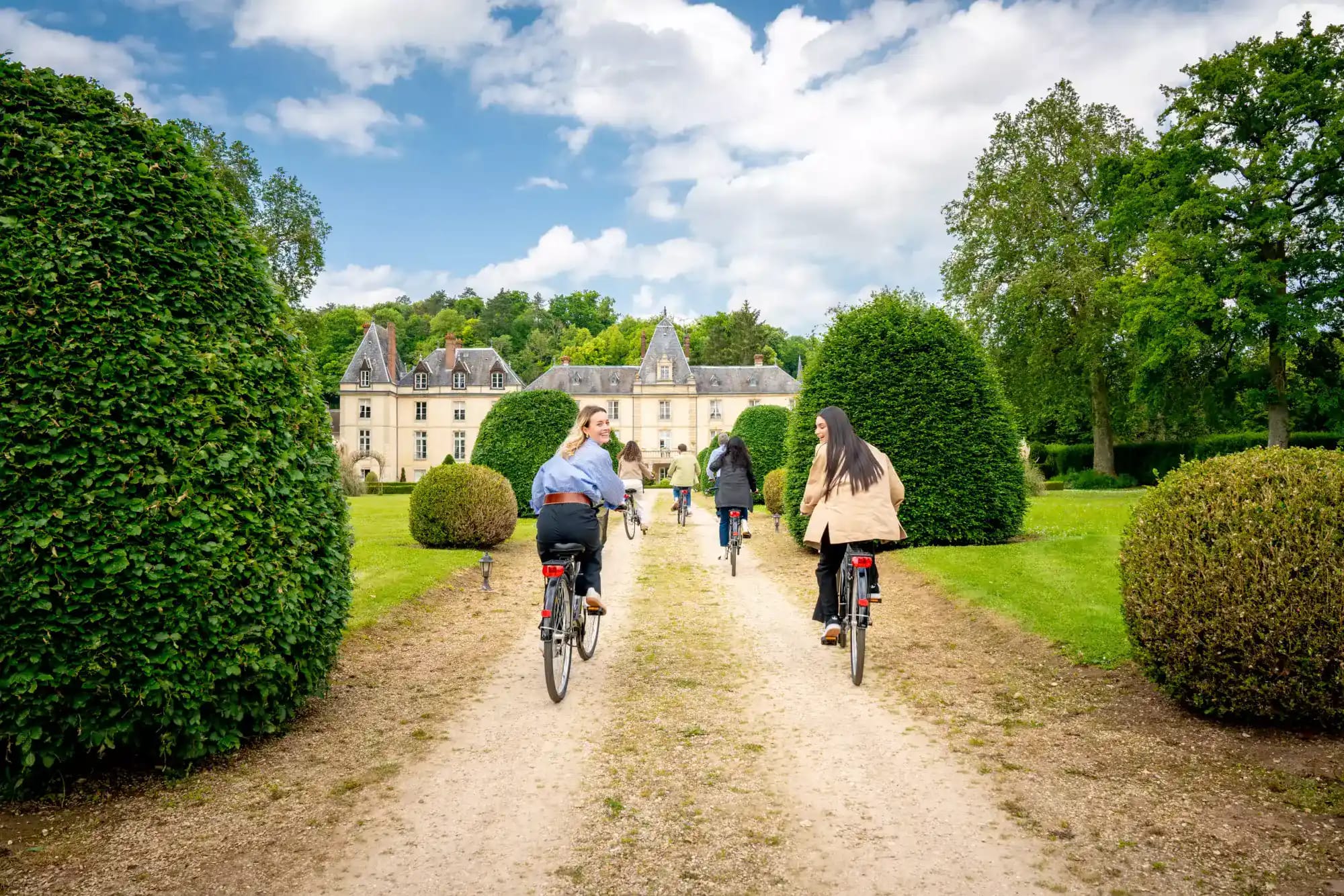 The Best Corporate Retreats & Events